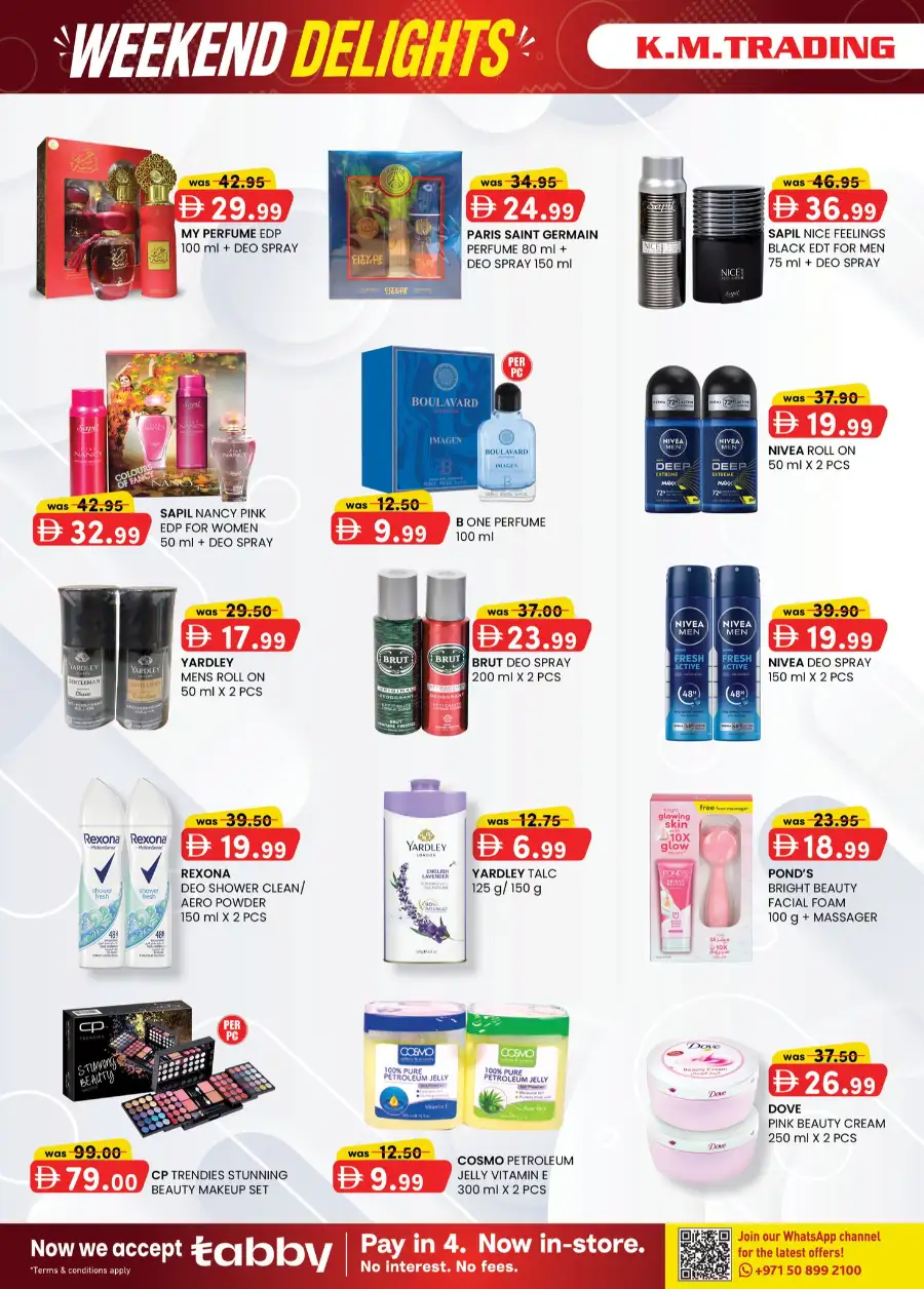 KM Trading Ajman Weekend Delights | Save up to 60% page 6
