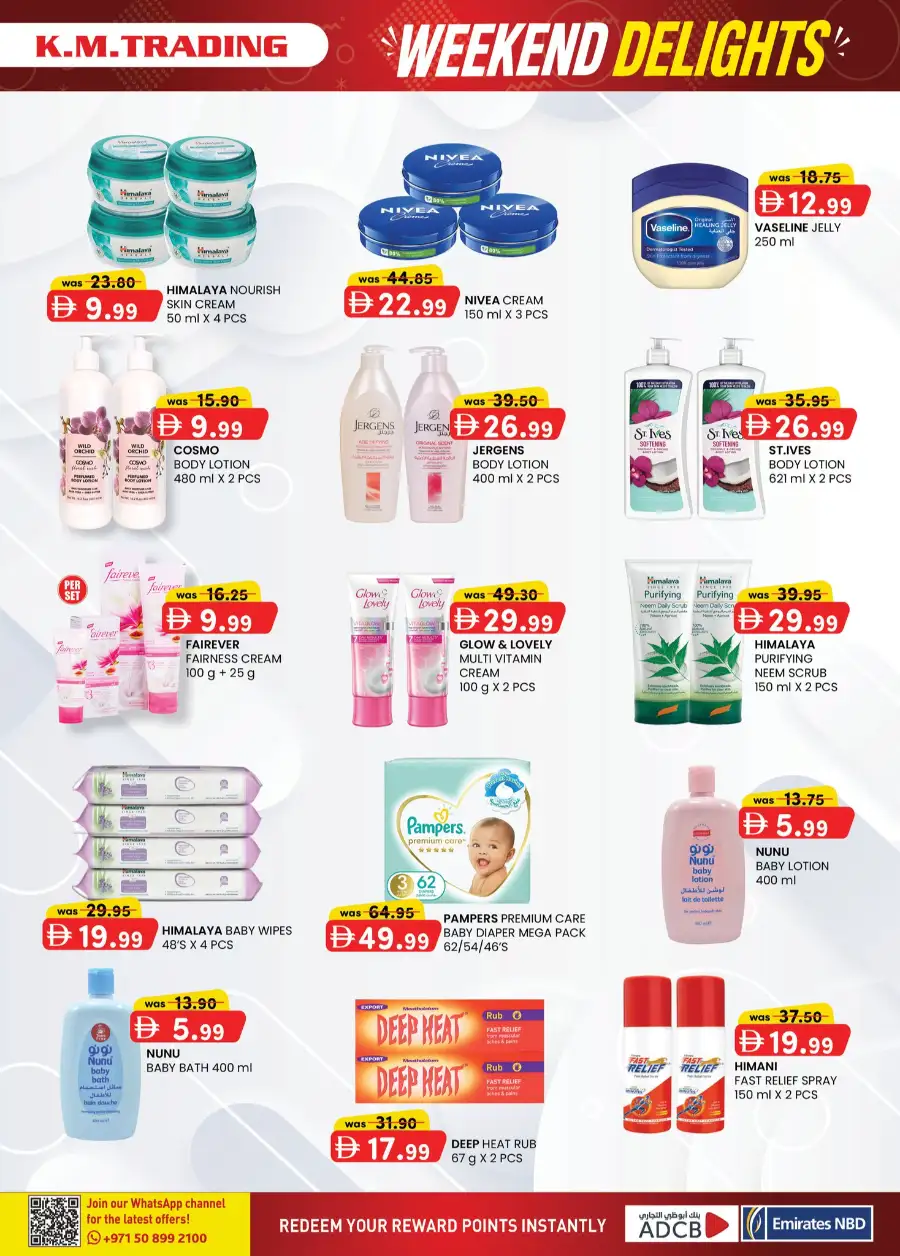 KM Trading Ajman Weekend Delights | Save up to 60% page 7