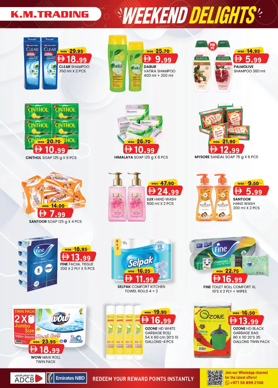 K.M. Trading Dubai Weekend Sale | 50% Off & More page 11
