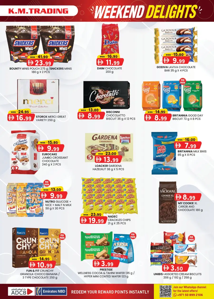 K.M. Trading Dubai Weekend Sale | 50% Off & More page 13