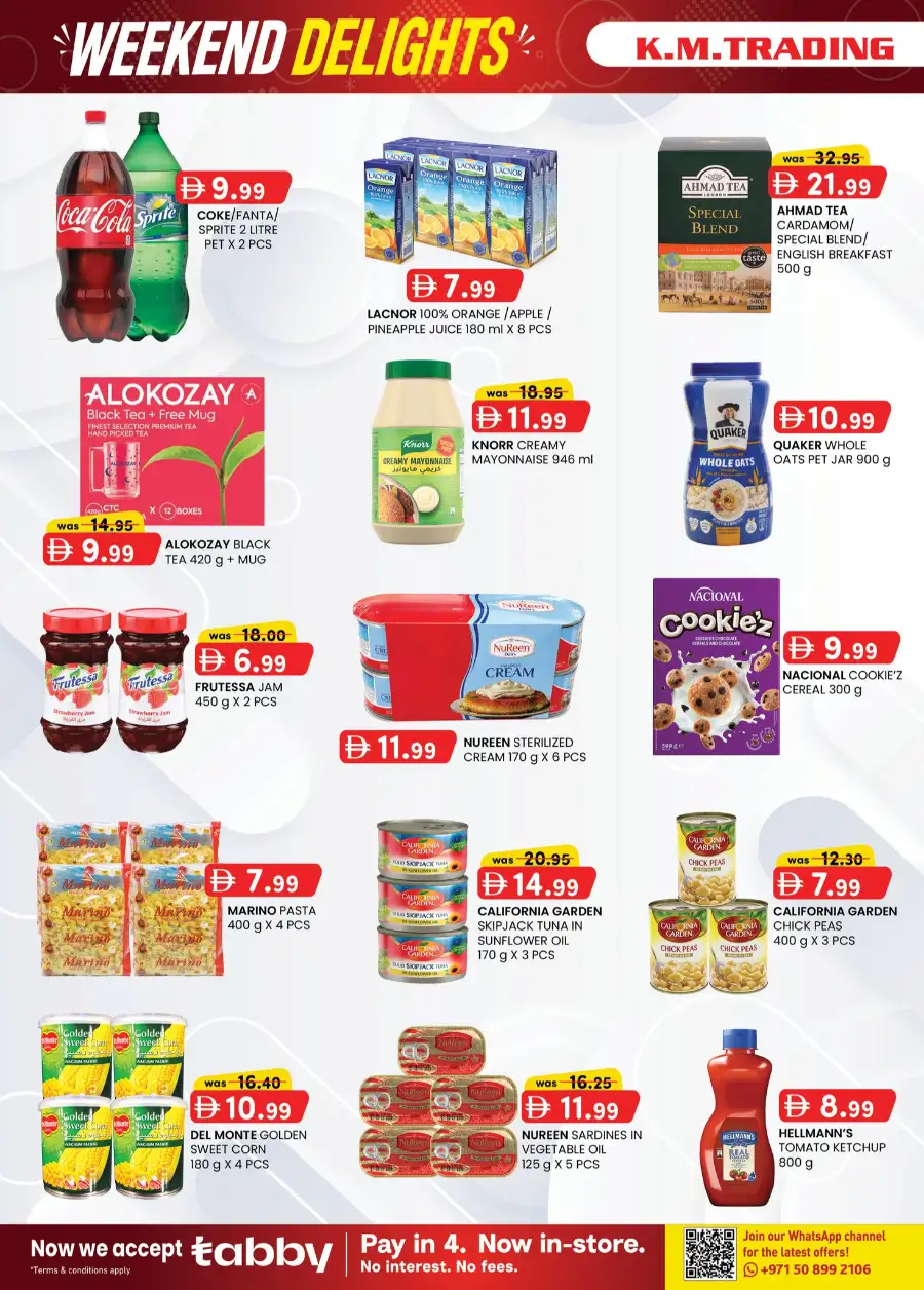 K.M. Trading Dubai Weekend Sale | 50% Off & More page 14