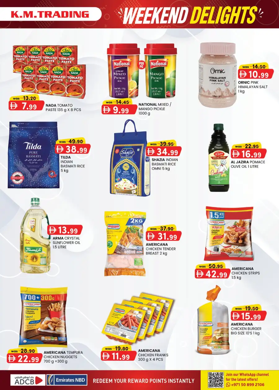 K.M. Trading Dubai Weekend Sale | 50% Off & More page 15