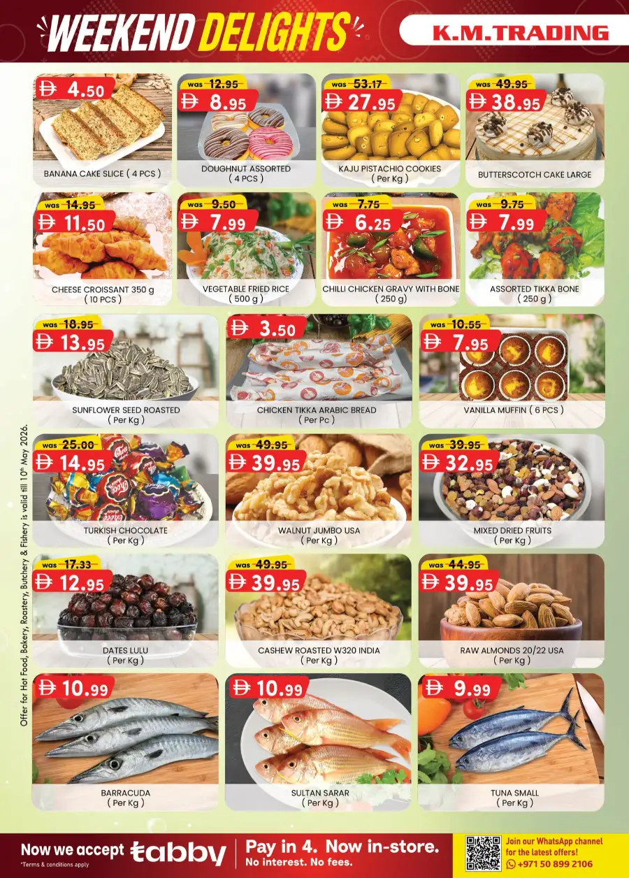 K.M. Trading Dubai Weekend Sale | 50% Off & More page 16