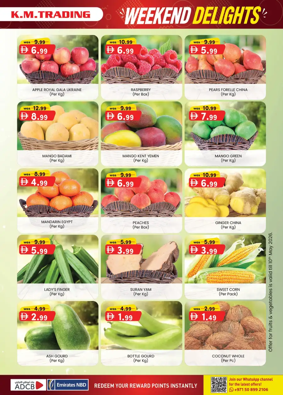 K.M. Trading Dubai Weekend Sale | 50% Off & More page 17