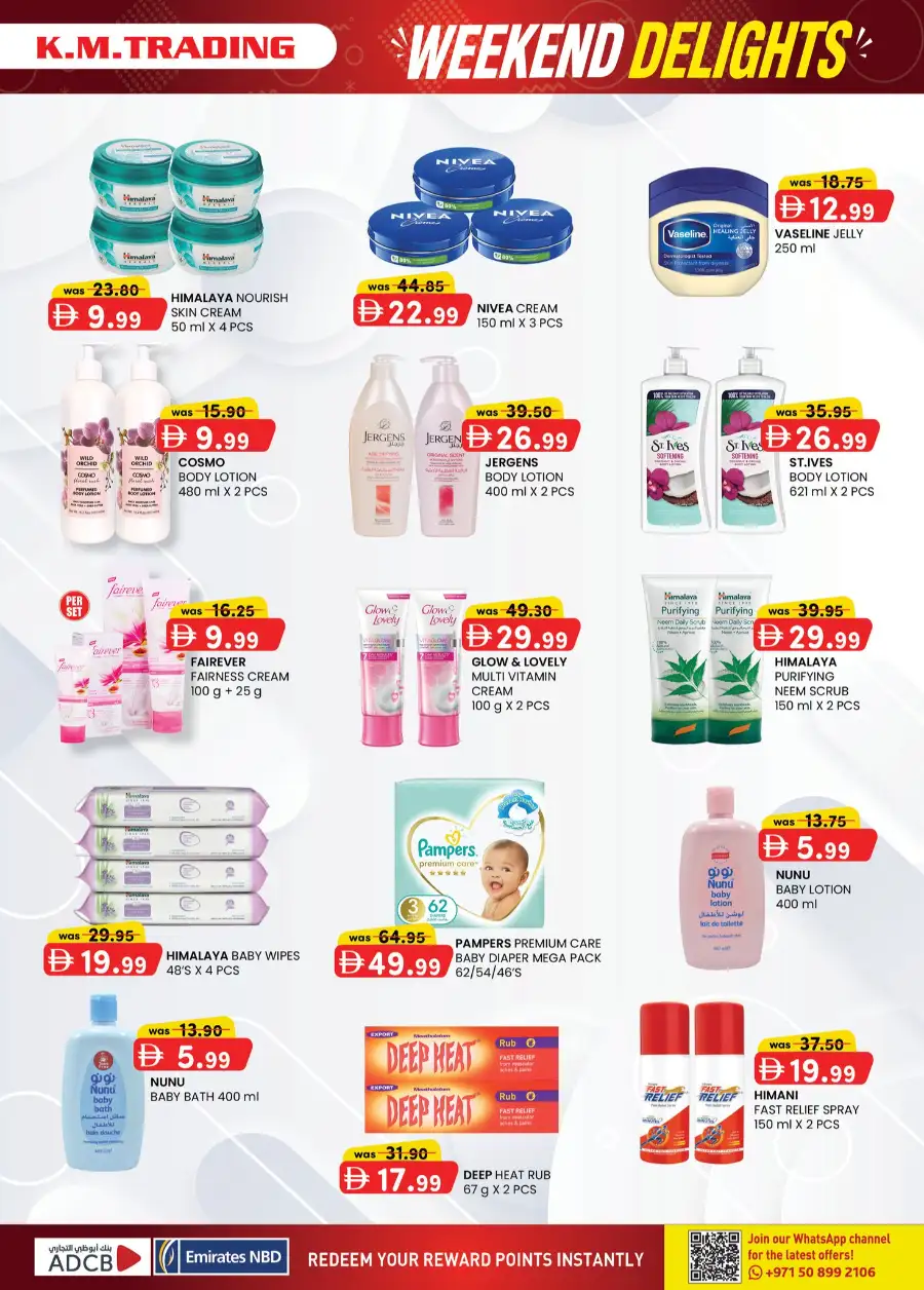 K.M. Trading Dubai Weekend Sale | 50% Off & More page 7