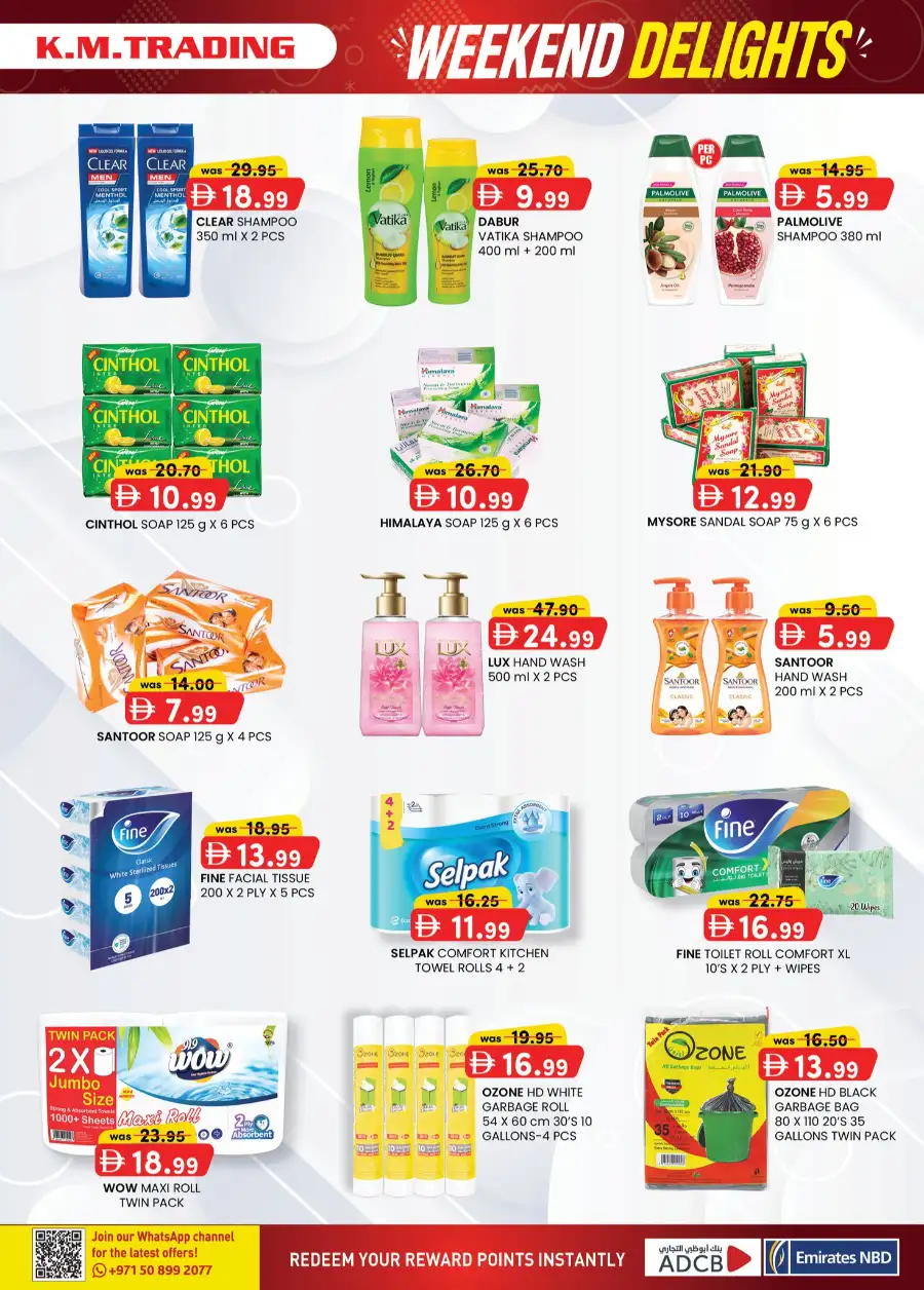 K.M. Trading Fujairah | Weekend Delights | May 7-17 page 11
