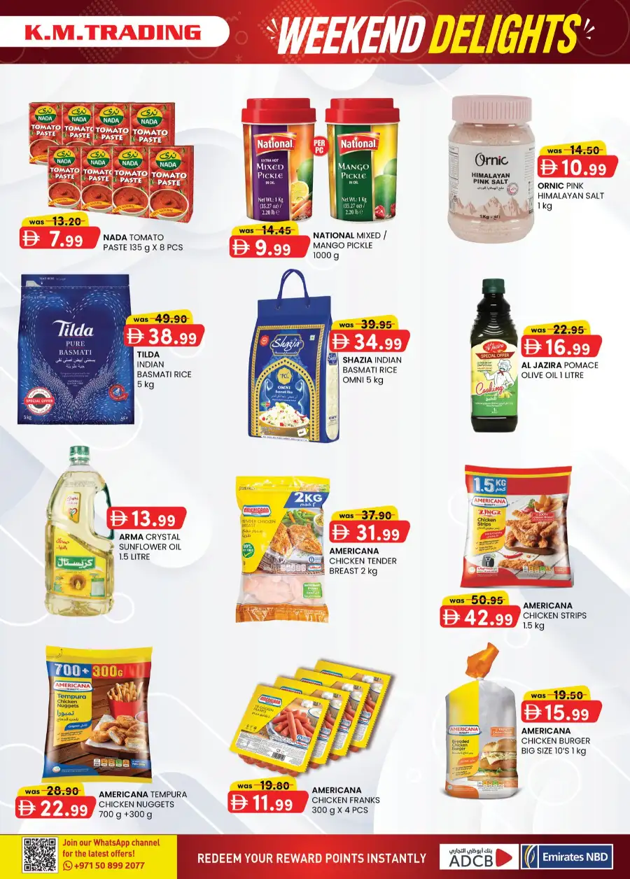 K.M. Trading Fujairah | Weekend Delights | May 7-17 page 15