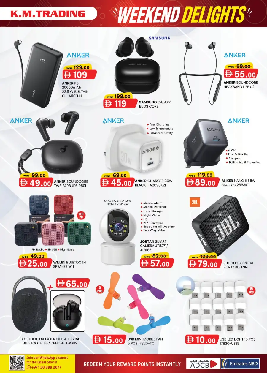 K.M. Trading Fujairah | Weekend Delights | May 7-17 page 3
