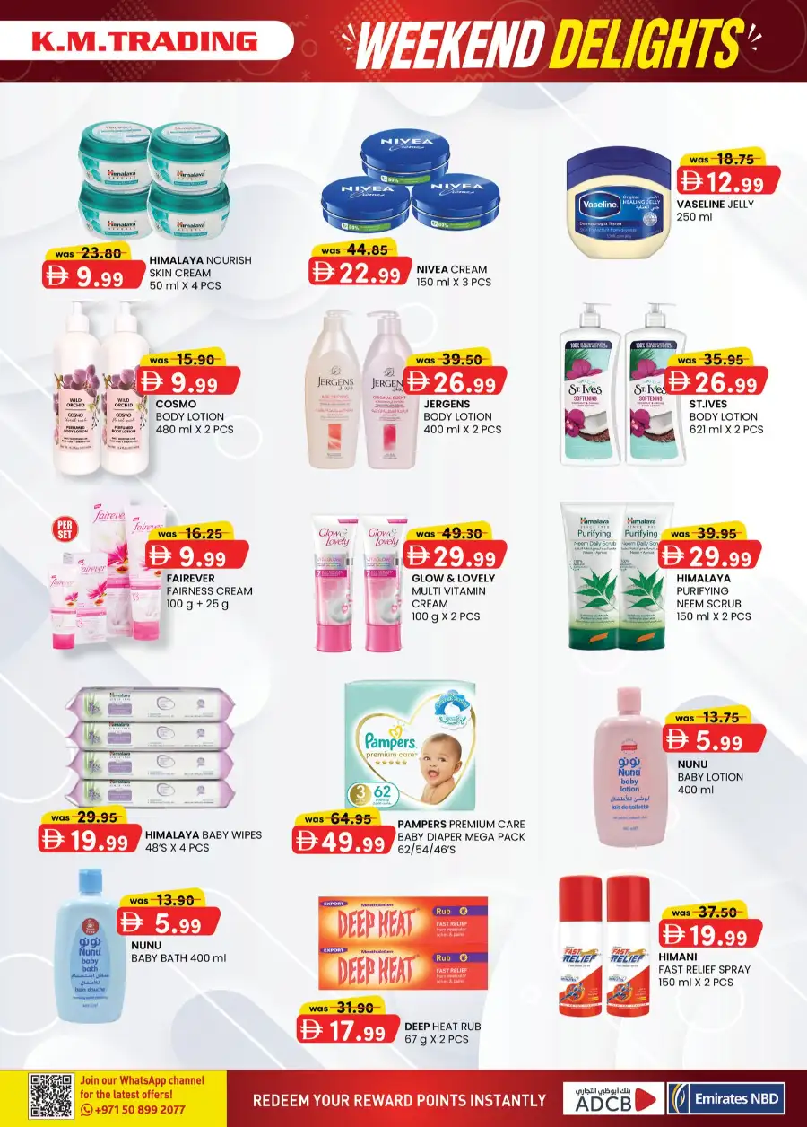 K.M. Trading Fujairah | Weekend Delights | May 7-17 page 7