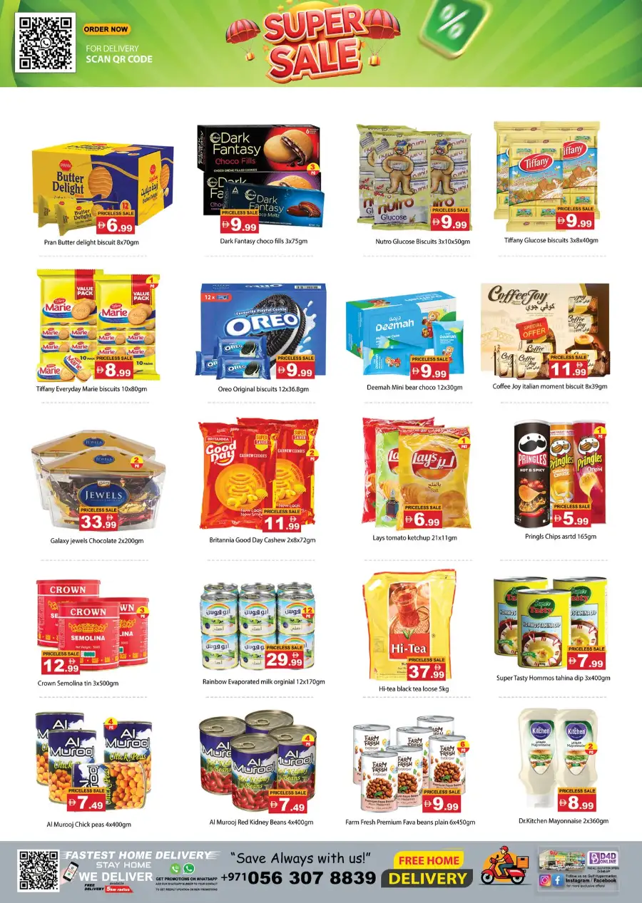 Gulf Hypermarket RAK | Super Offer | May 7-13 page 6