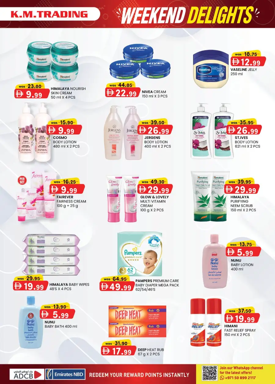 KM Trading Mussafah Weekend Delights | Save 50% page 7