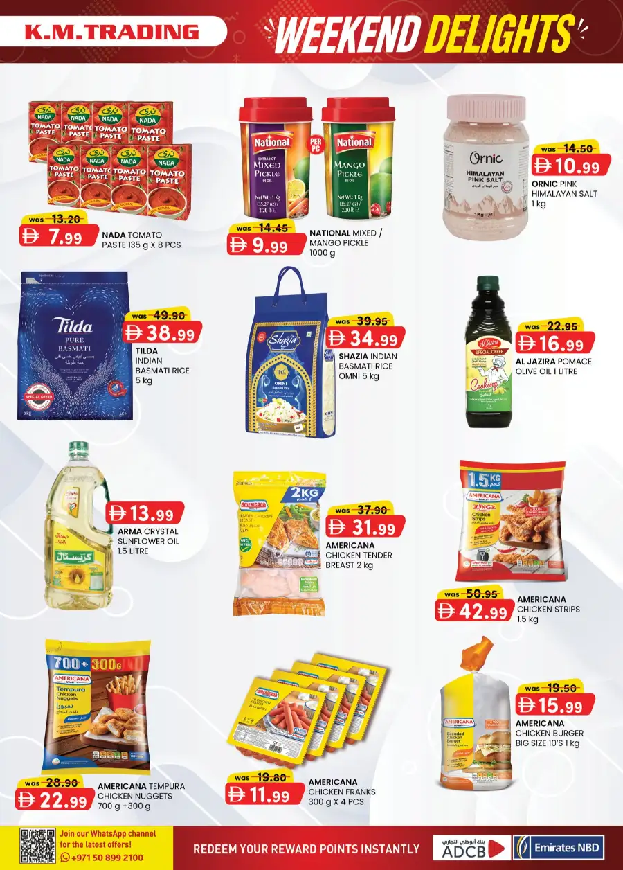 K.M. Trading Sharjah Weekend Delights | May 7 to 17 page 15