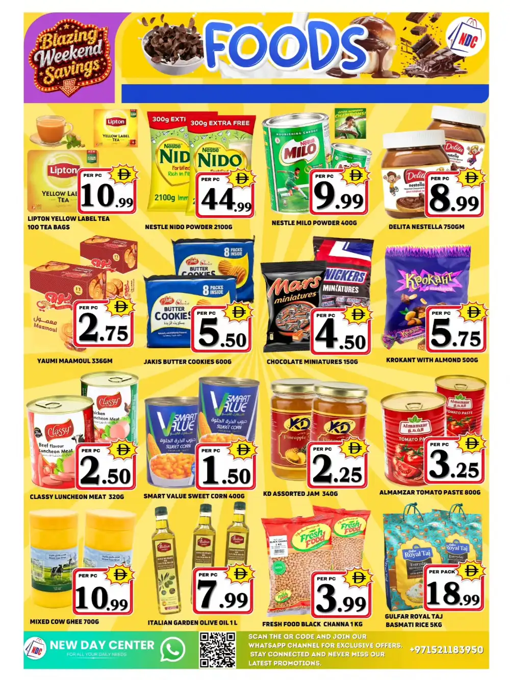 New Day Center Weekend Offer | Up to 50% Off May 2026 page 2