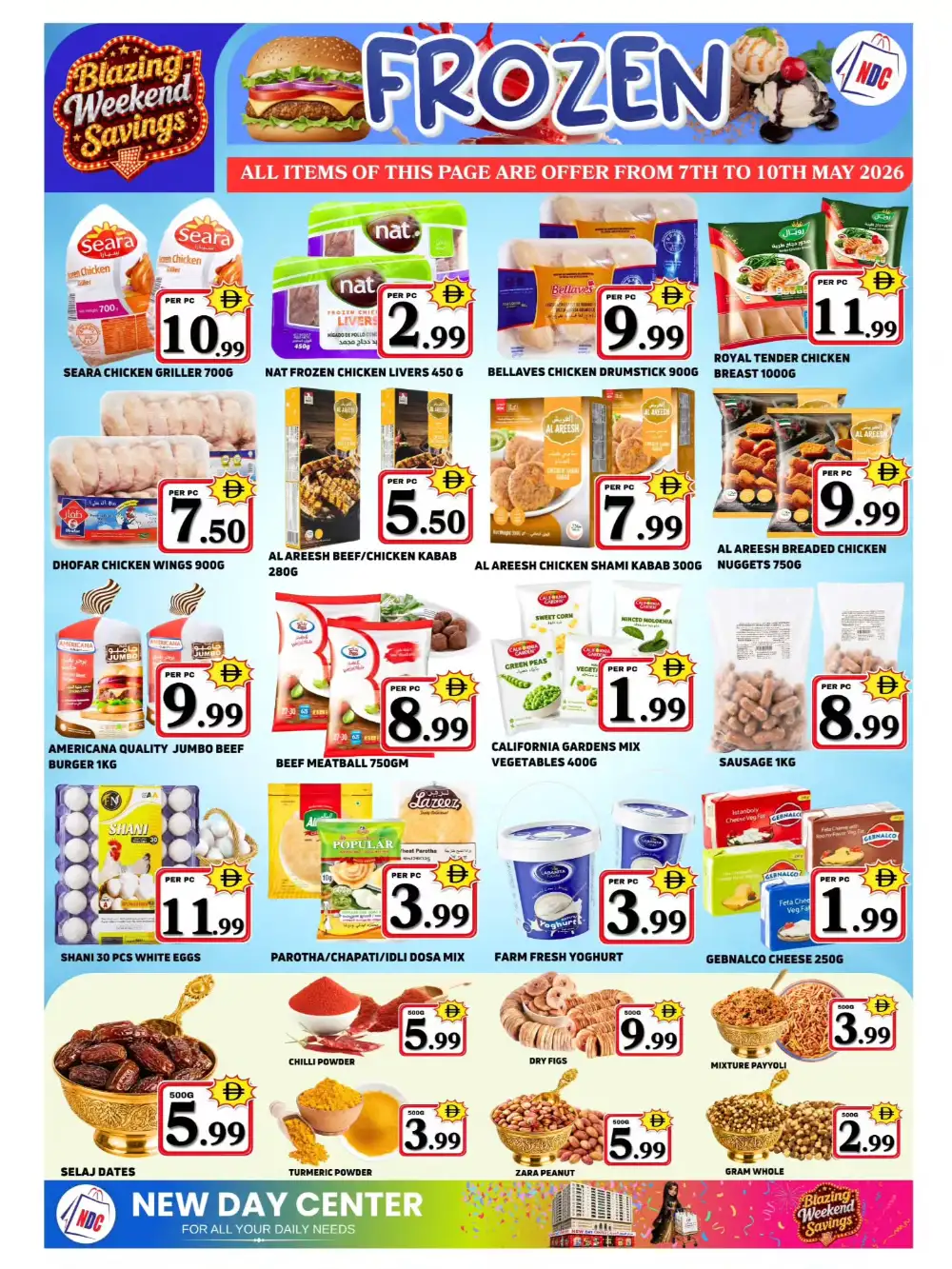 New Day Center Weekend Offer | Up to 50% Off May 2026 page 4
