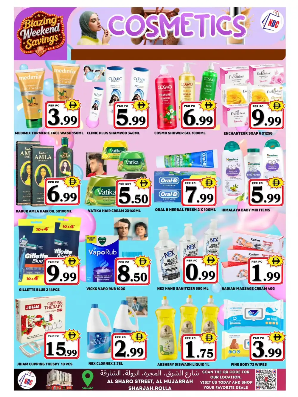 New Day Center Weekend Offer | Up to 50% Off May 2026 page 5