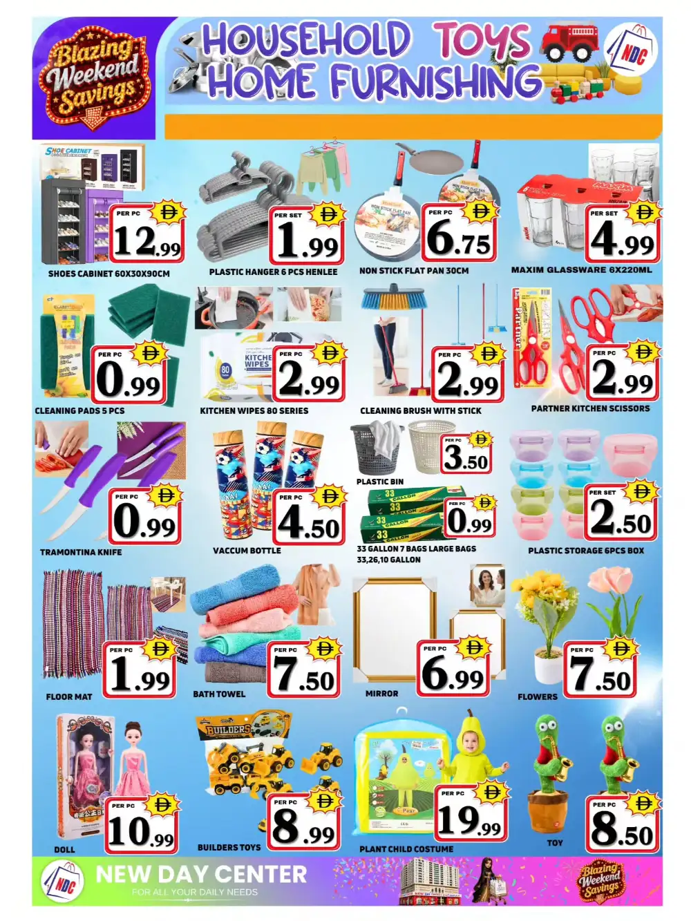 New Day Center Weekend Offer | Up to 50% Off May 2026 page 6