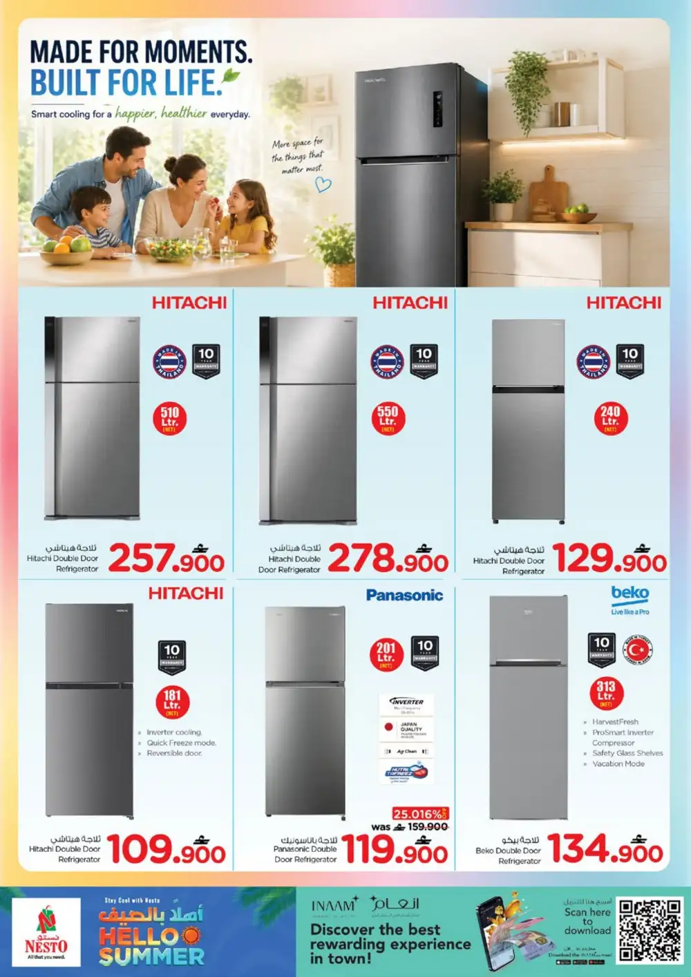 Nesto Oman Summer Deals Now Live | Best Price 2026 page 6