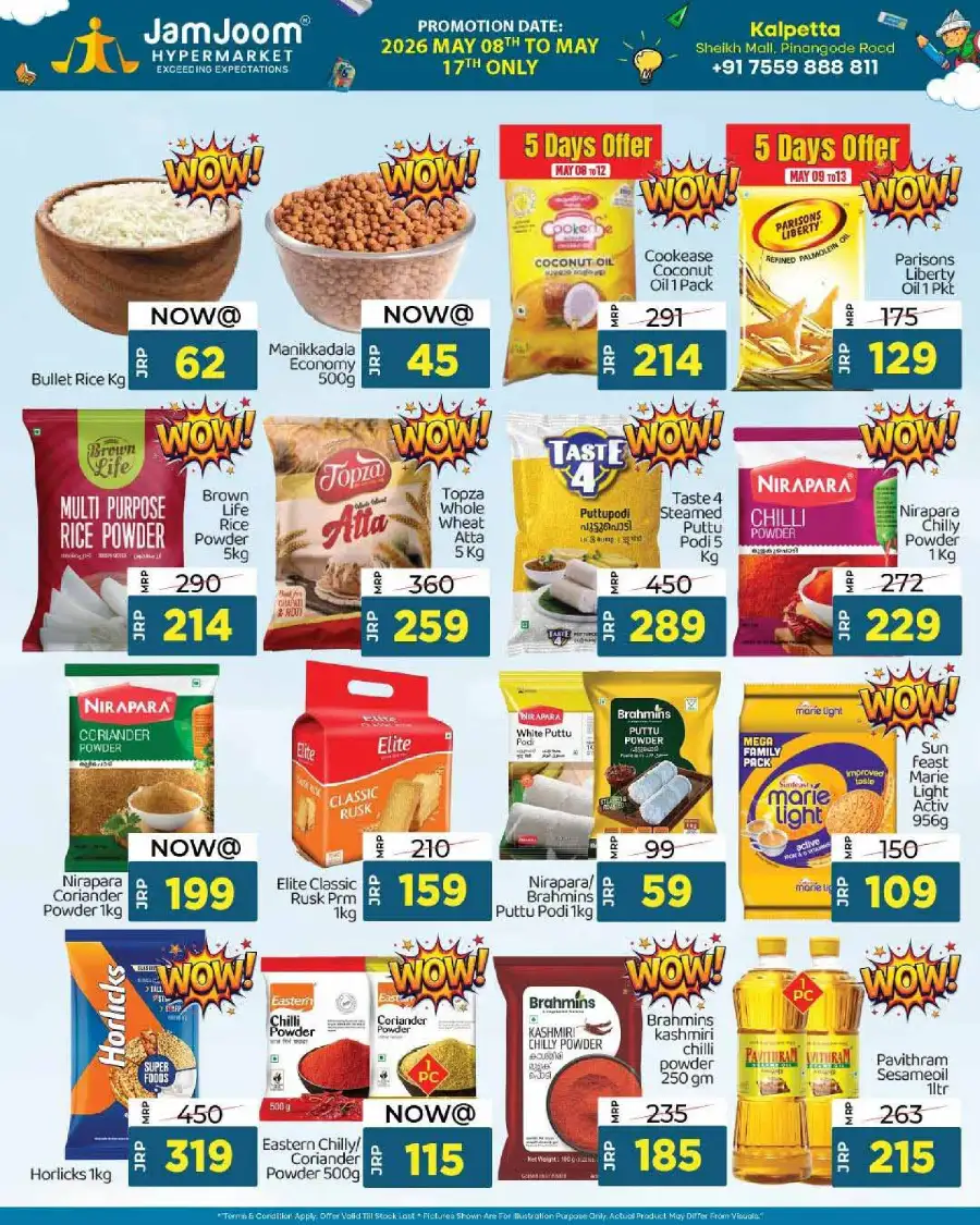 JamJoom Kalpetta Students Expo | Flat 50% Off page 4