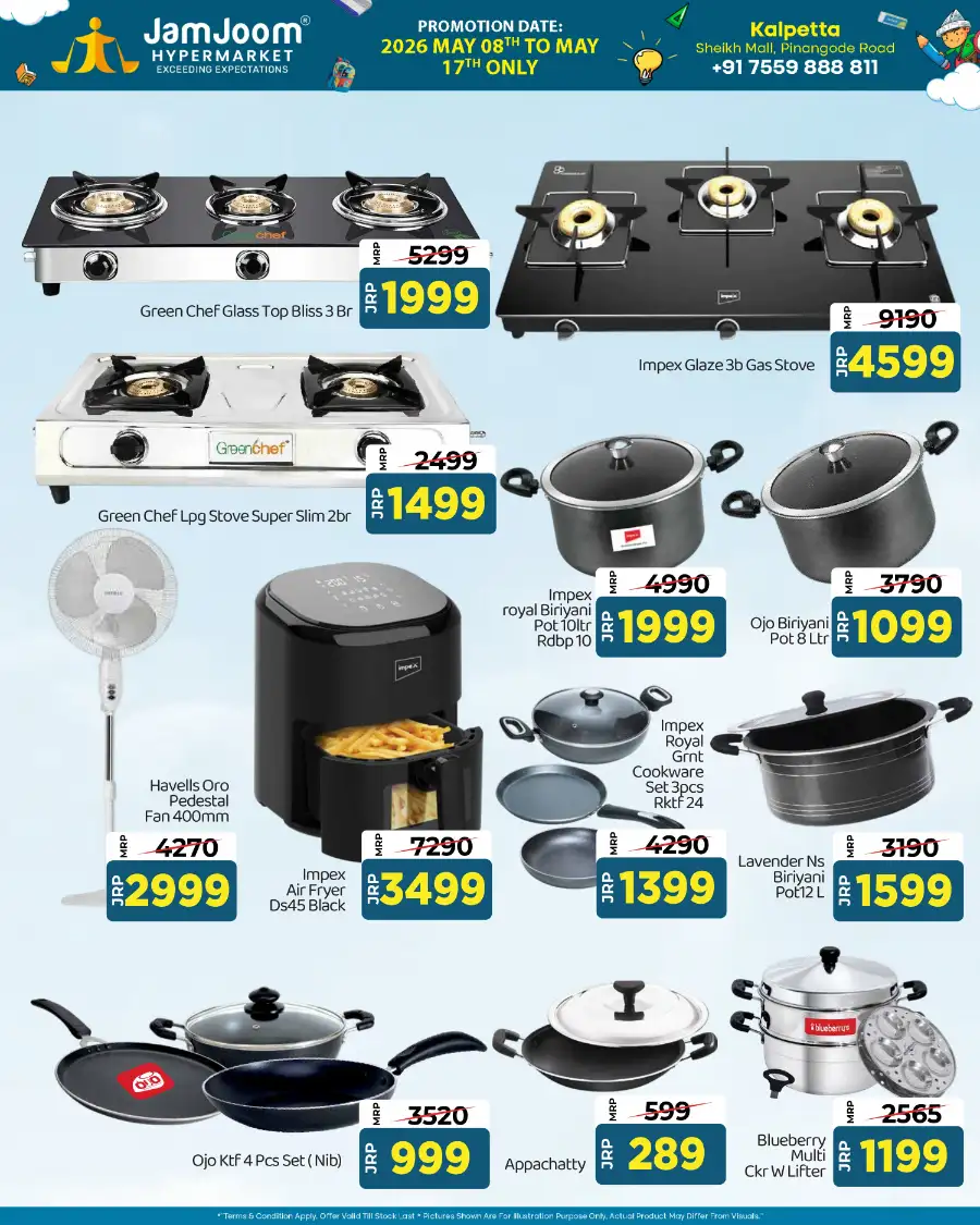 JamJoom Kalpetta Students Expo | Flat 50% Off page 7