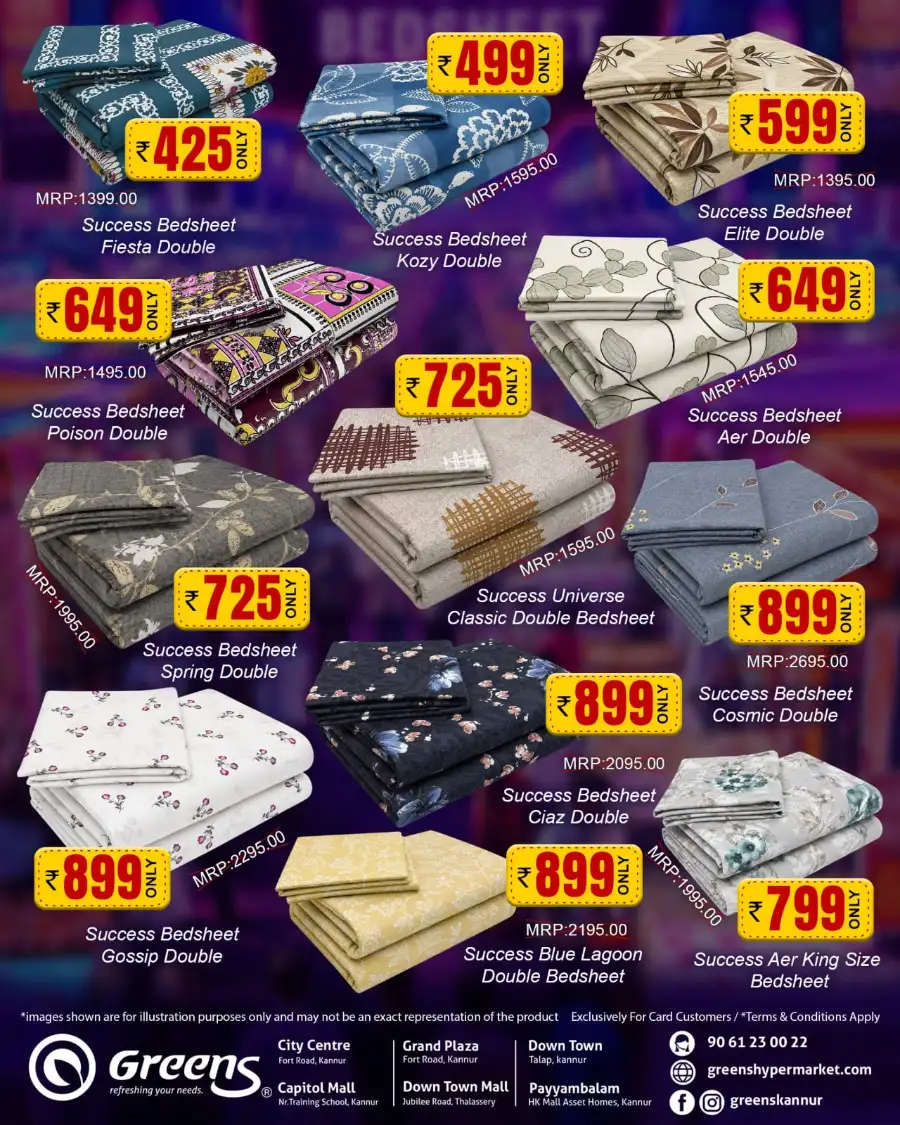 Bedsheet mela page 2