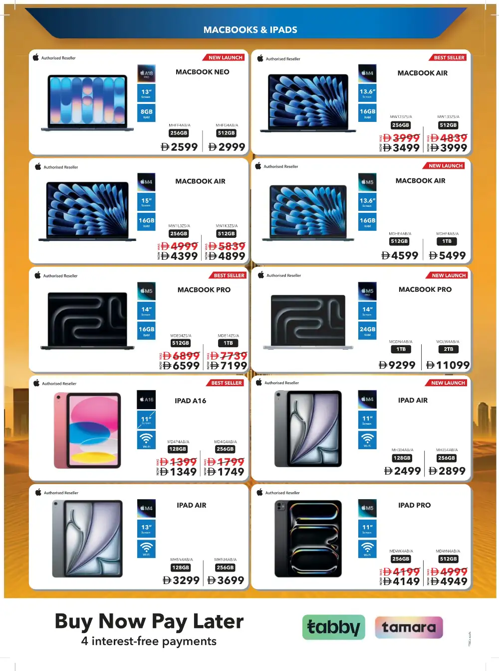 Sharaf DG 21st Anniversary Sale | Up to 40% Off page 12