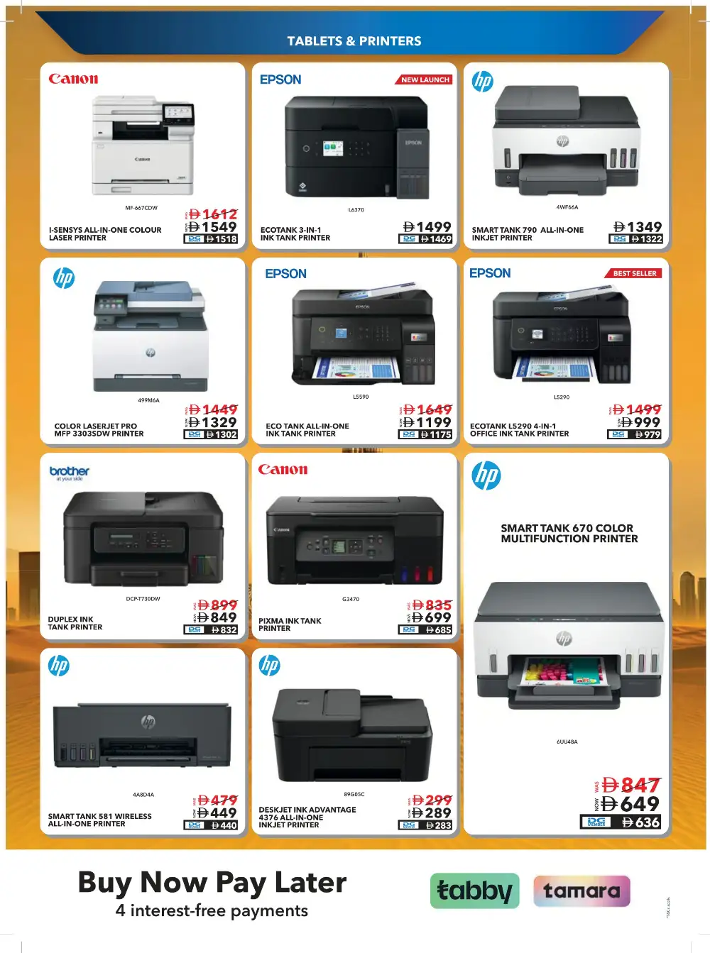 Sharaf DG 21st Anniversary Sale | Up to 40% Off page 14