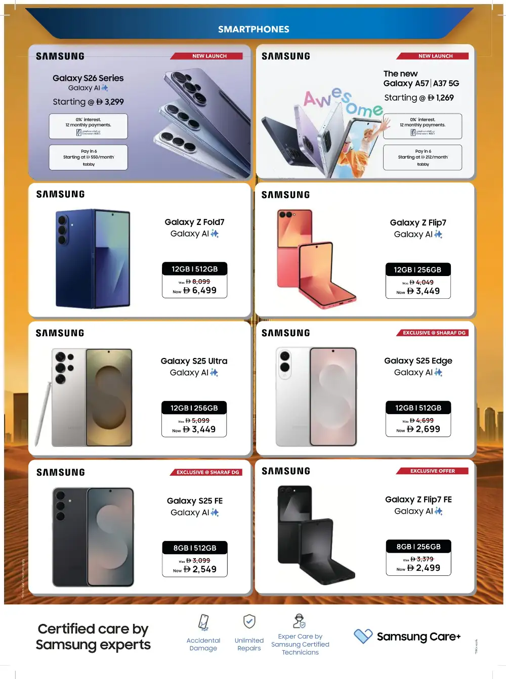 Sharaf DG 21st Anniversary Sale | Up to 40% Off page 17