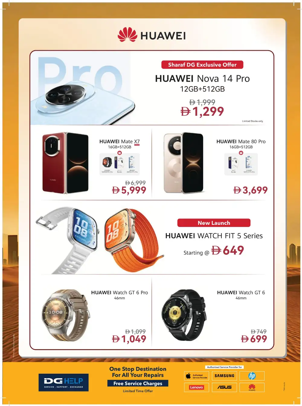 Sharaf DG 21st Anniversary Sale | Up to 40% Off page 19