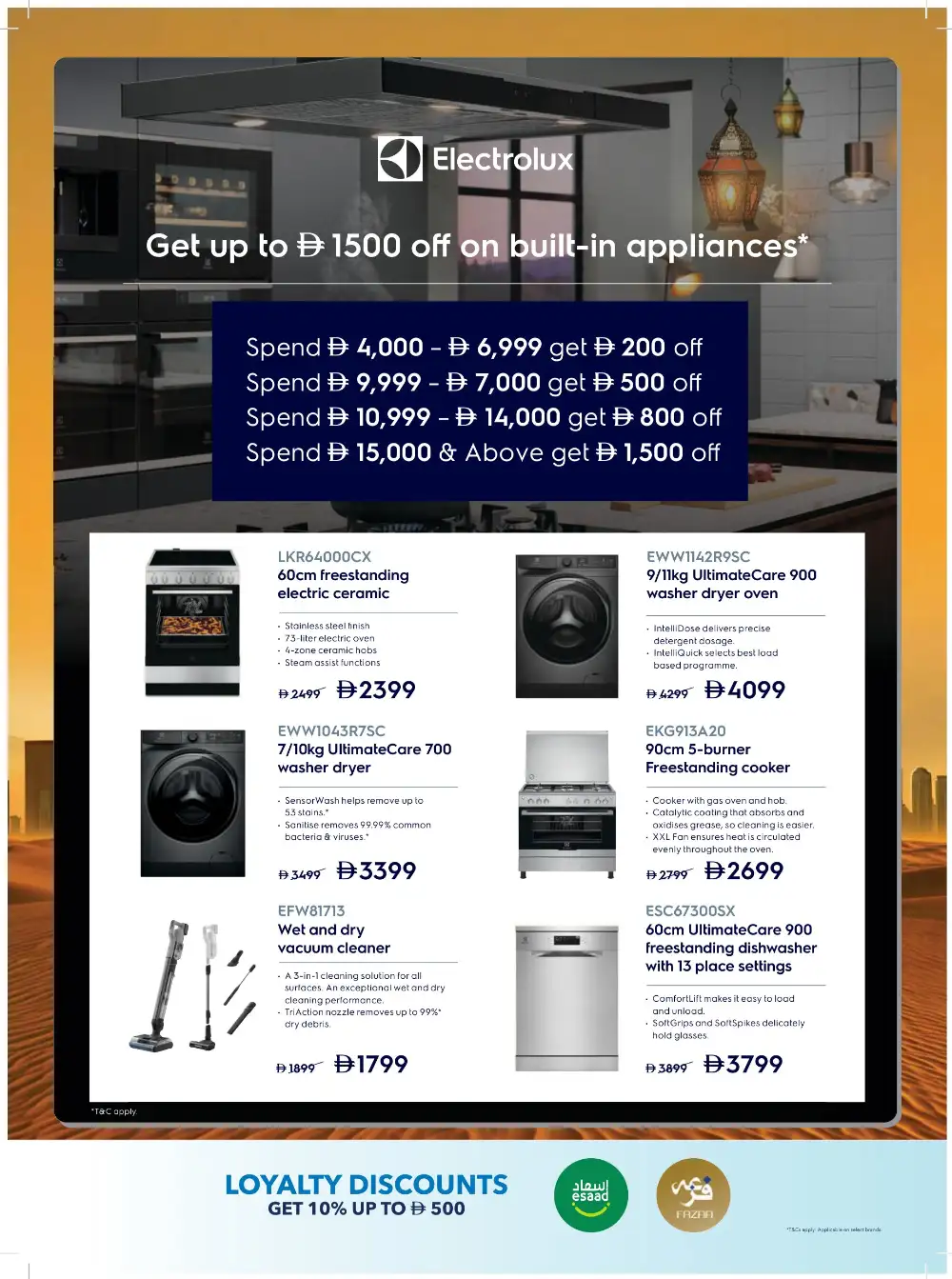 Sharaf DG 21st Anniversary Sale | Up to 40% Off page 38