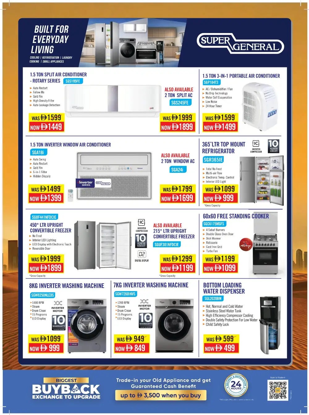 Sharaf DG 21st Anniversary Sale | Up to 40% Off page 40