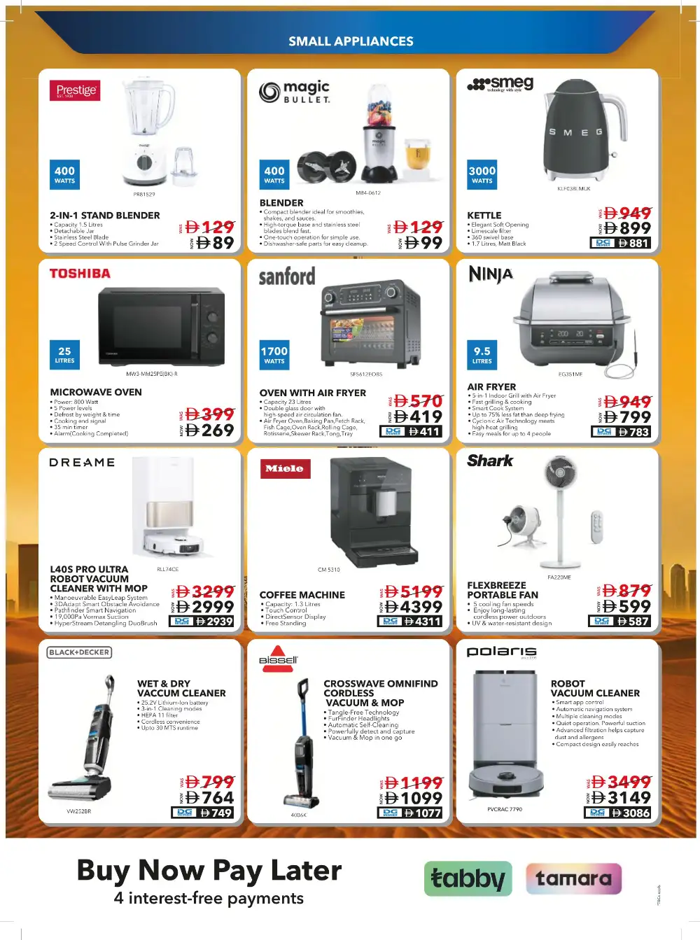 Sharaf DG 21st Anniversary Sale | Up to 40% Off page 41
