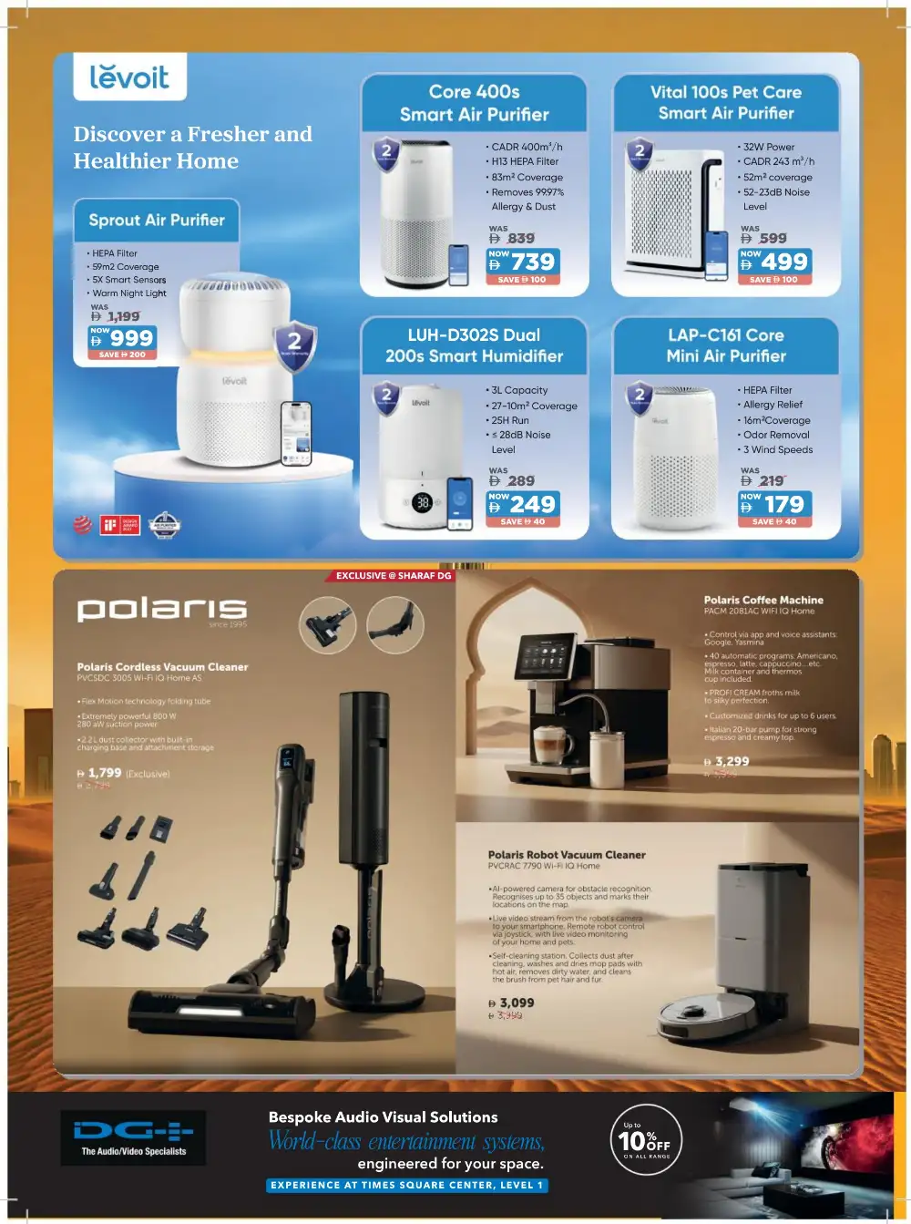Sharaf DG 21st Anniversary Sale | Up to 40% Off page 43