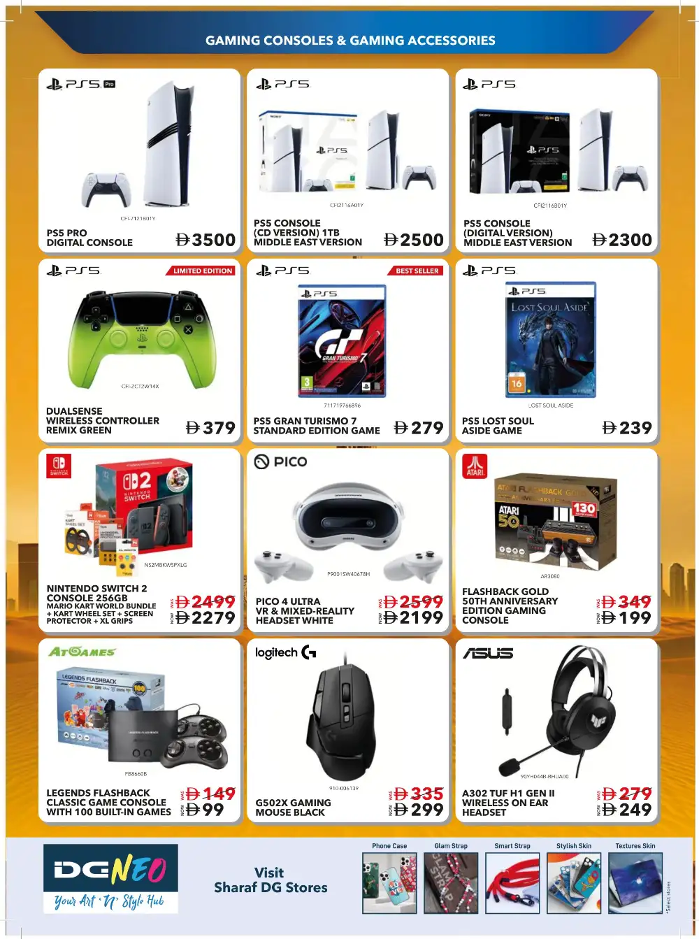 Sharaf DG 21st Anniversary Sale | Up to 40% Off page 52