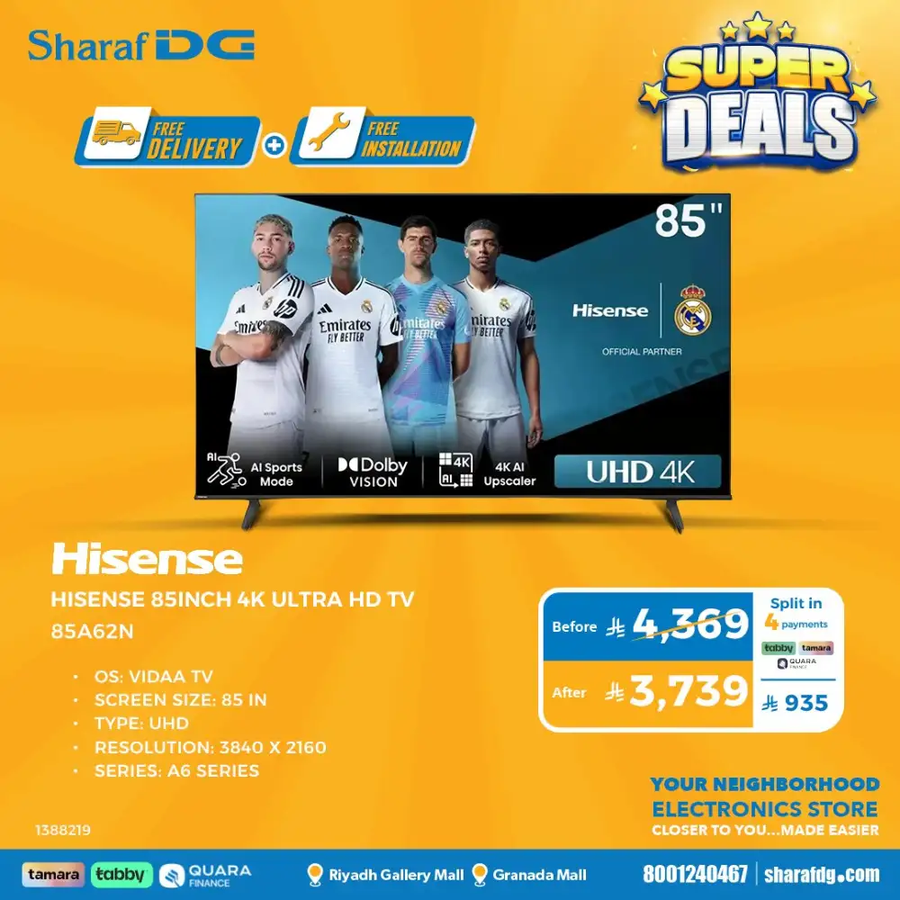 Sharaf DG Riyadh Super Deals | Up to 70% OFF NOW page 28