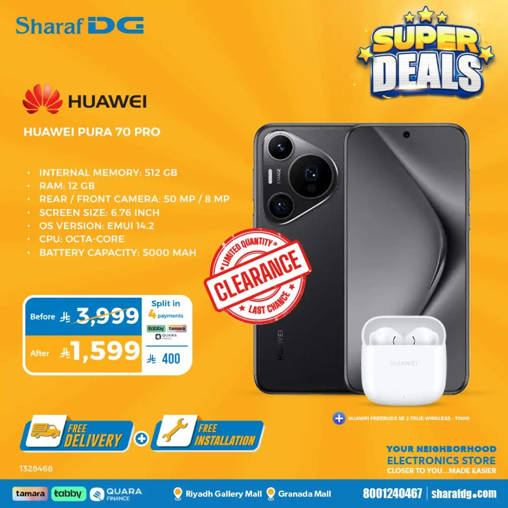 Sharaf DG Riyadh Super Deals | Up to 70% OFF NOW page 4