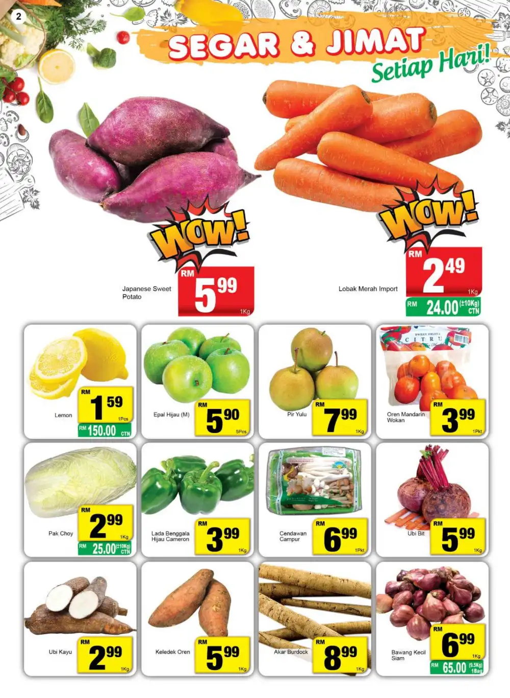 Econsave Jom Jimat Sale! May 2026 page 2