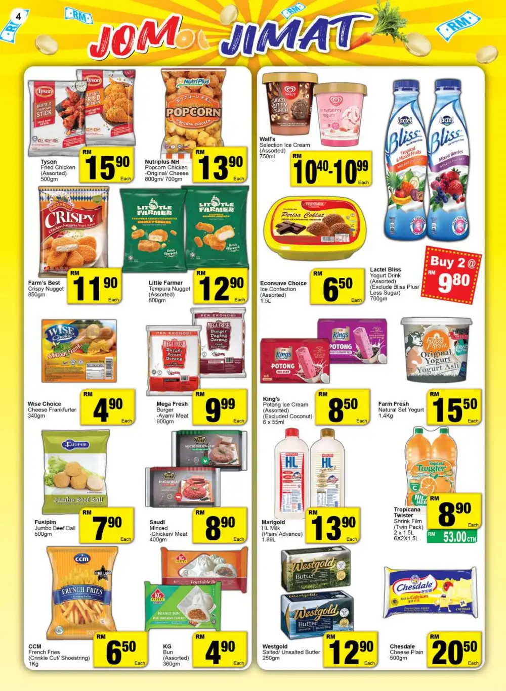 Econsave Jom Jimat Sale! May 2026 page 4