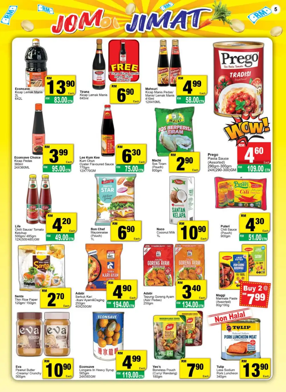 Econsave Jom Jimat Sale! May 2026 page 5