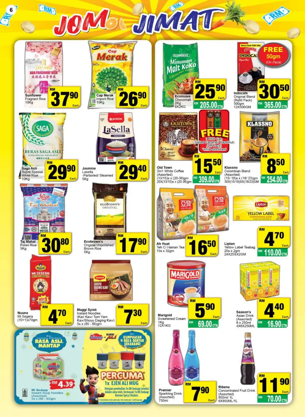 Econsave Jom Jimat Sale! May 2026 page 6