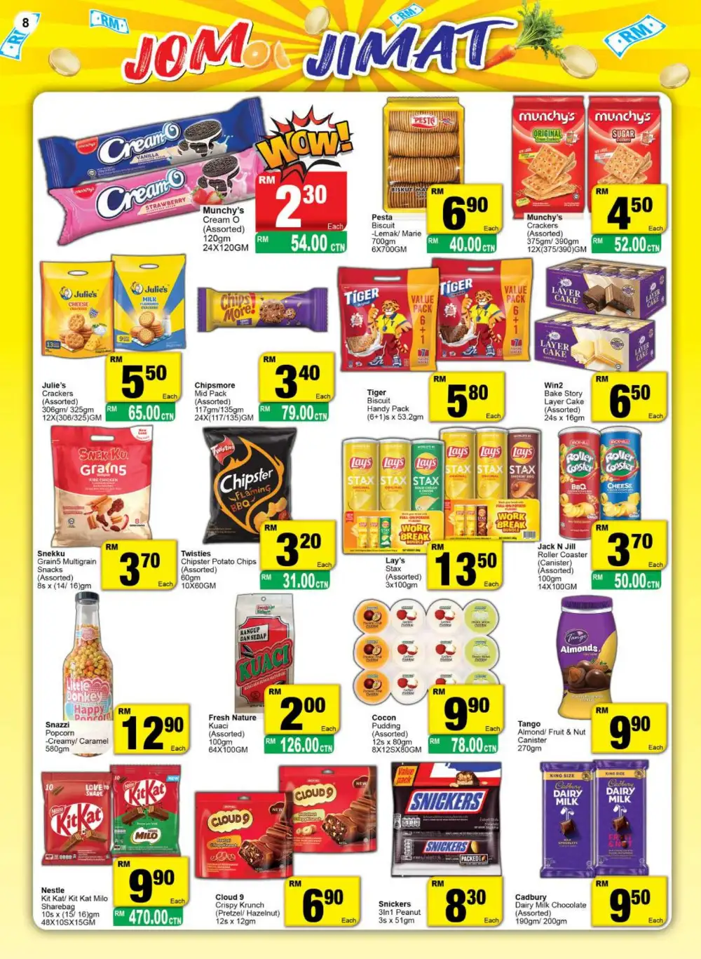 Econsave Jom Jimat Sale! May 2026 page 8