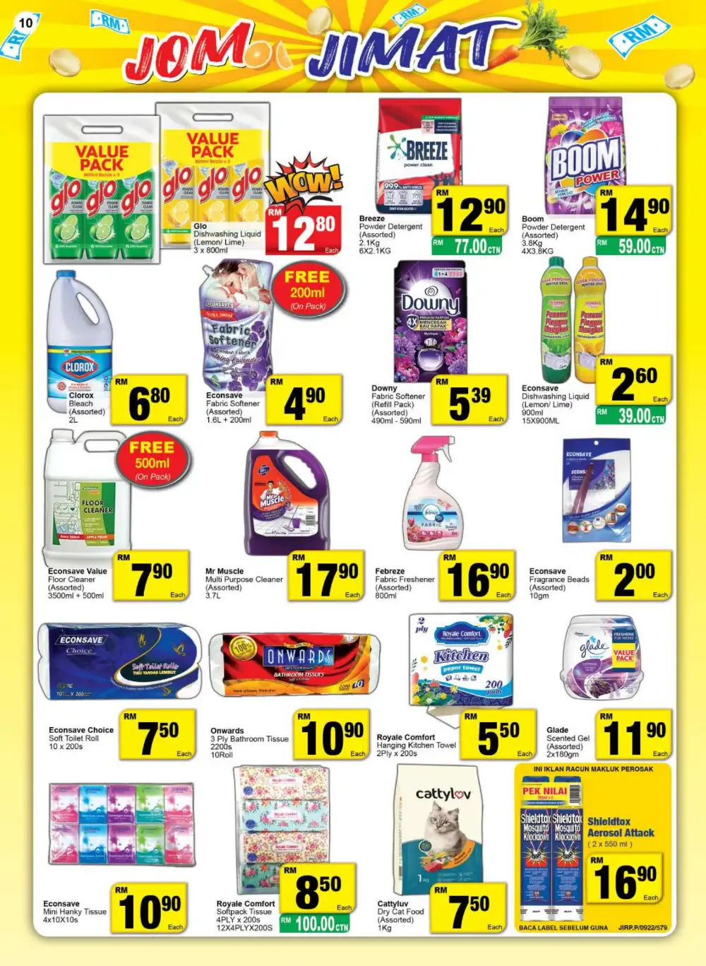 Econsave Jom Jimat Sale! May 2026 page 10