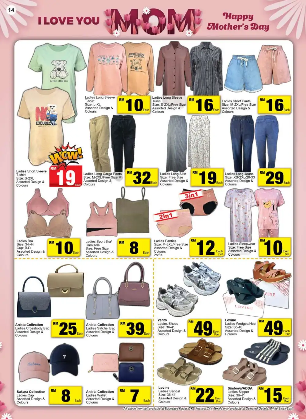 Econsave Jom Jimat Sale! May 2026 page 14