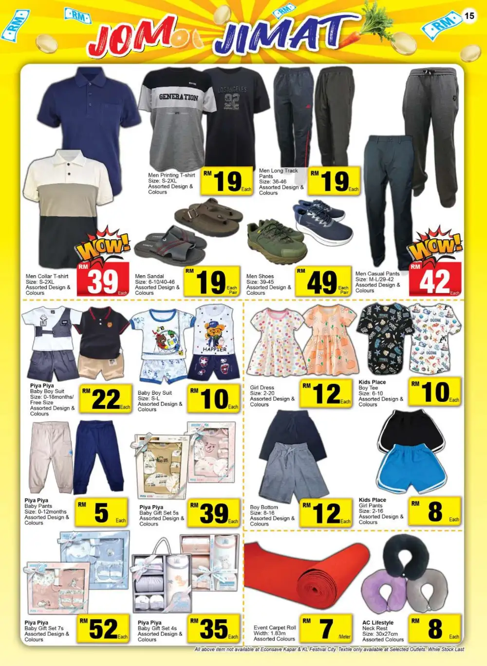 Econsave Jom Jimat Sale! May 2026 page 15