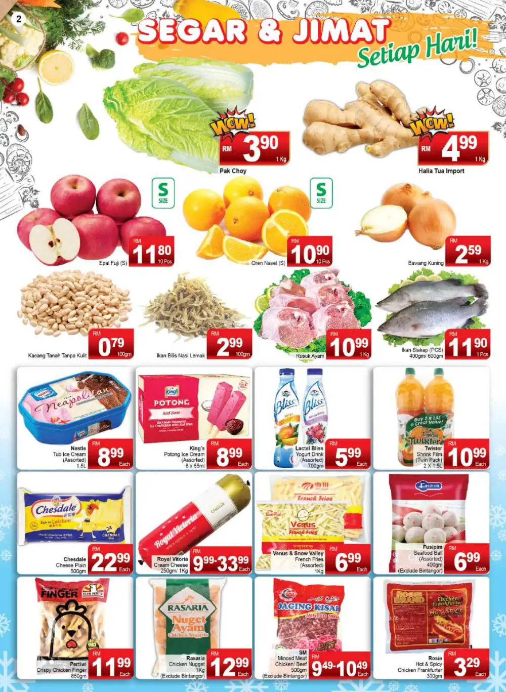 Econsave Tadau Kaamatan & Gawai Sale May 2026 page 2