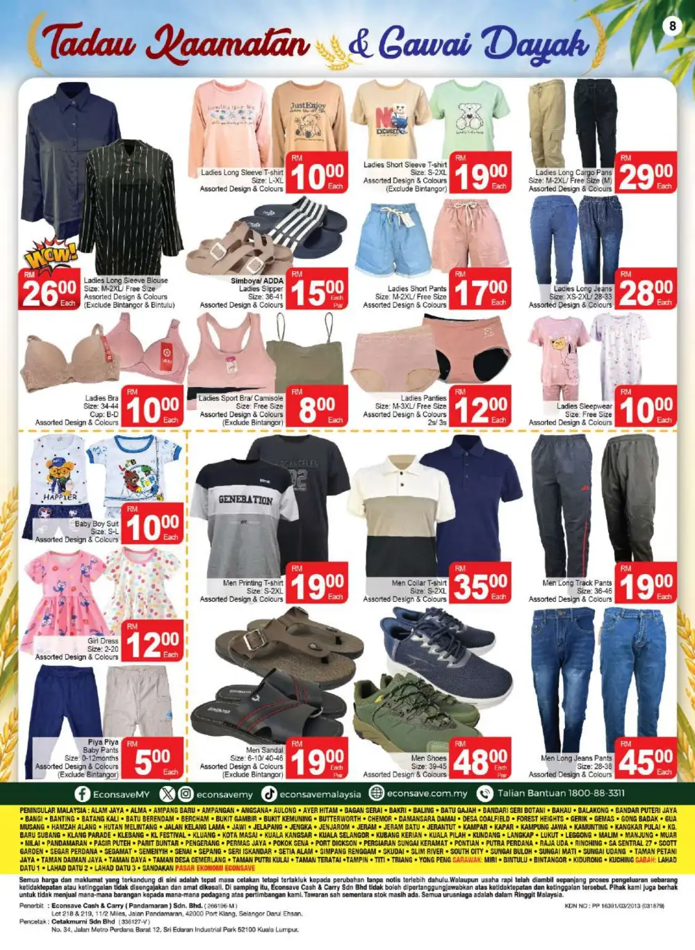 Econsave Tadau Kaamatan & Gawai Sale May 2026 page 8
