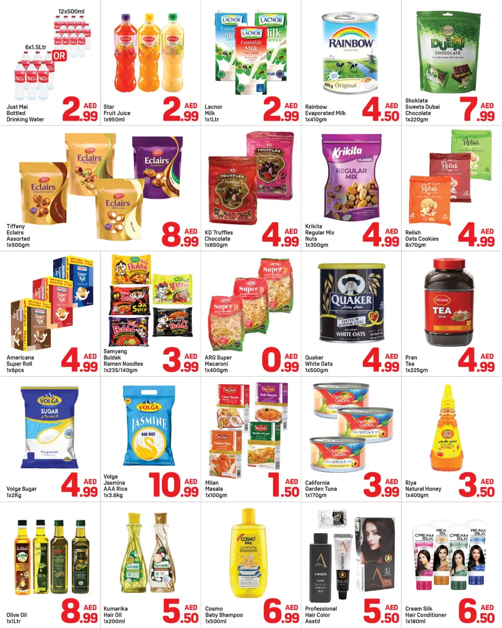 Day To Day Nahda Big Deals 60% May 2026 page 2
