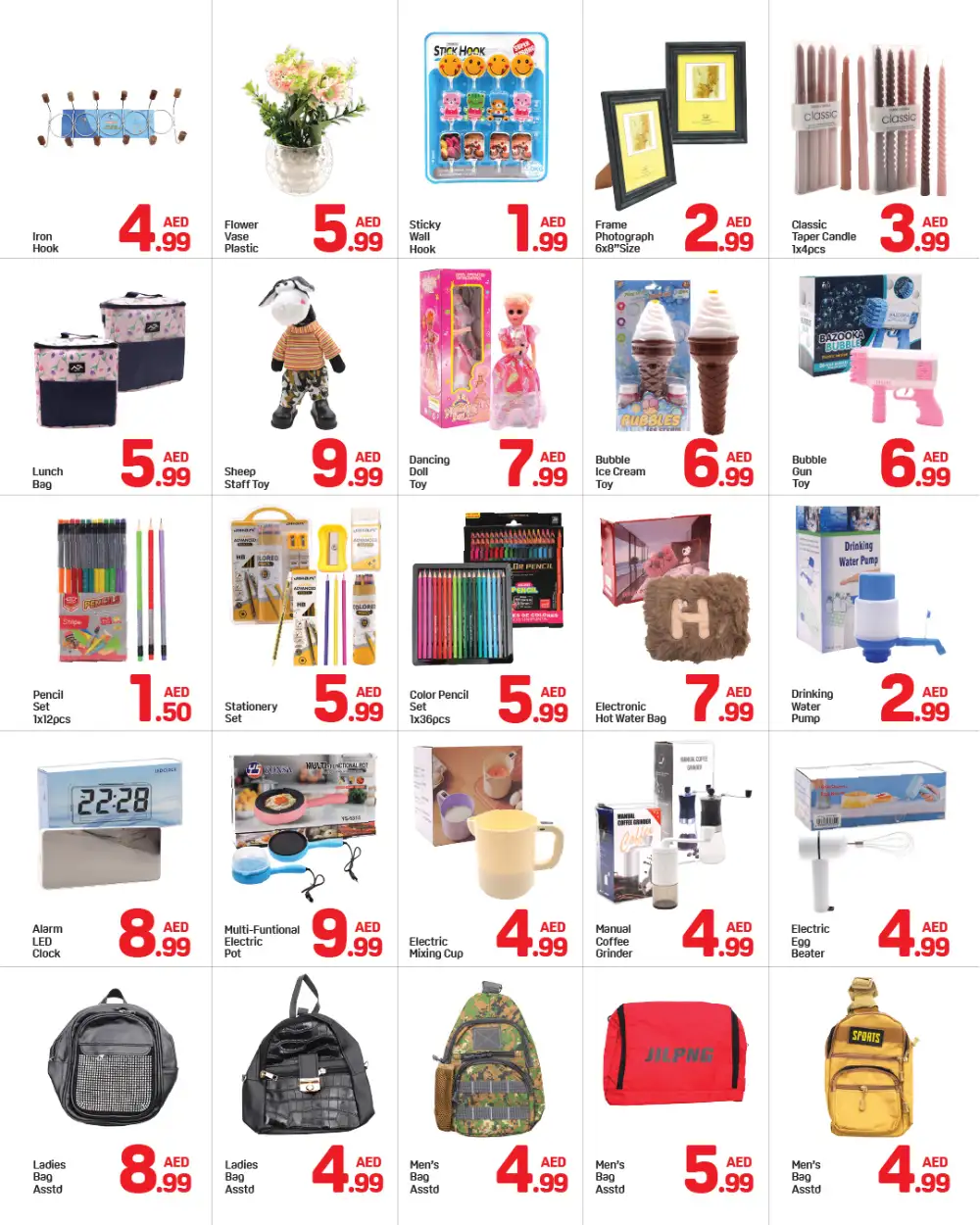 Day To Day Al Qasimia Fantastic Deal 50% May 2026 page 6