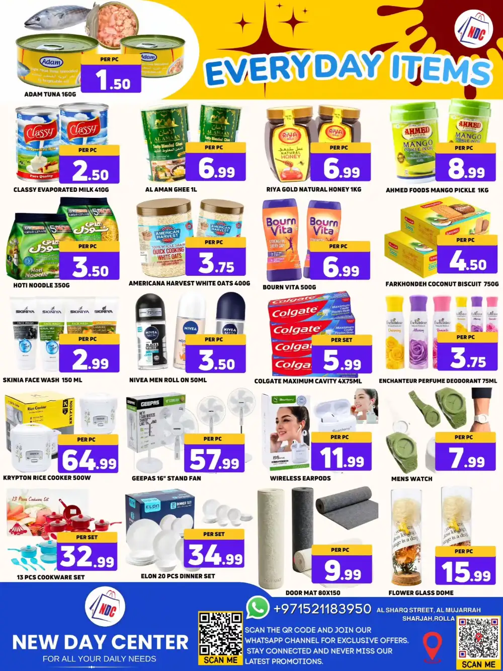 New Day Center Sharjah Midweek Sale: Best Deals | May 2026 page 2