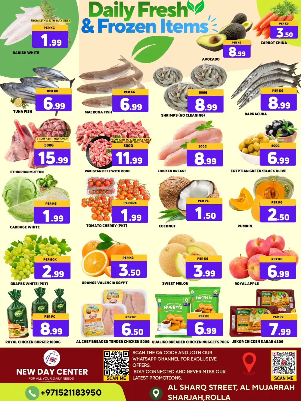 New Day Center Sharjah Midweek Sale: Best Deals | May 2026 page 3