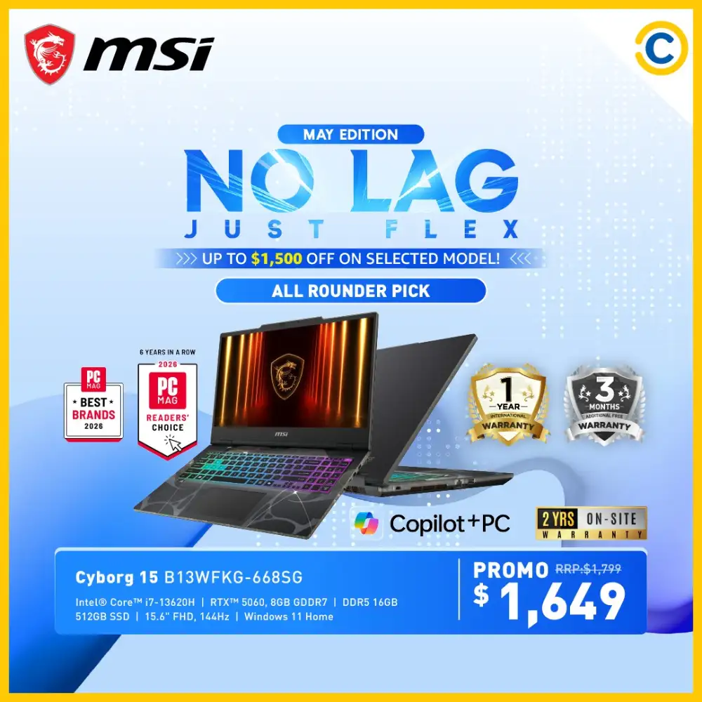 MSI Gaming COURTS: Up to $1,500 Off | May 2026 page 4